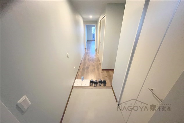 Ｎ ａｐａｒｔｍｅｎｔ 玄関