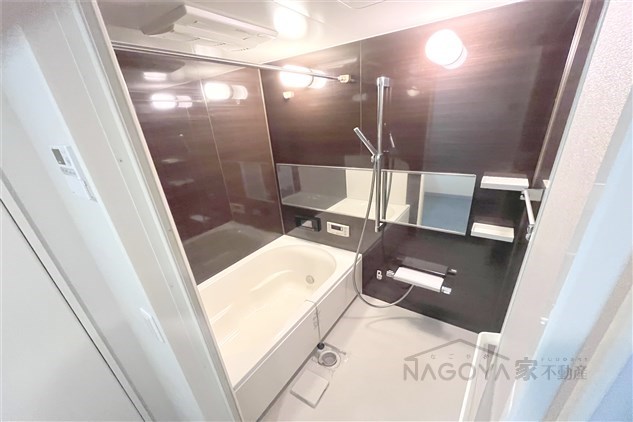 Ｎ ａｐａｒｔｍｅｎｔ 風呂画像