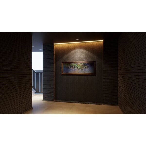 (仮)名古屋市昭和区御器所アパート その他外観2