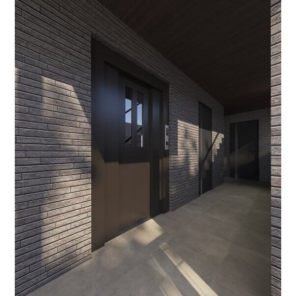 (仮)名古屋市昭和区御器所アパート その他外観1