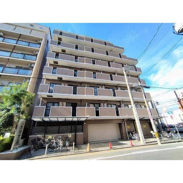 ヴィアルCITY今池 外観写真