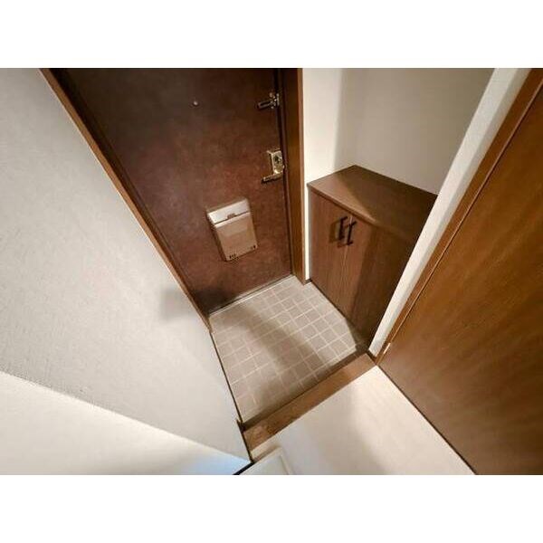 ヴィアルCITY今池 玄関