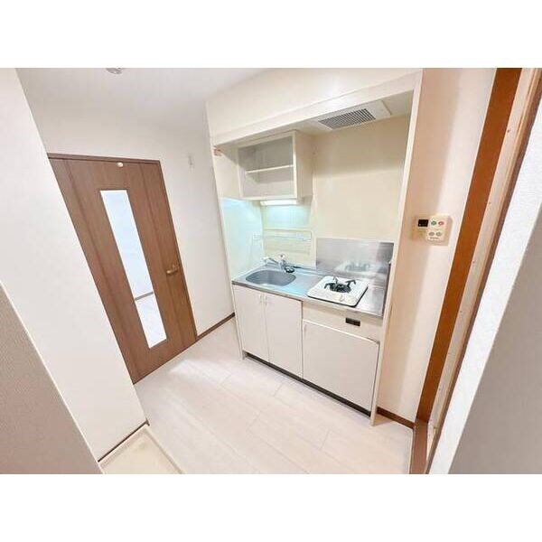 ヴィアルCITY今池 キッチン