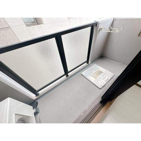 ヴィアルCITY今池 ベランダ