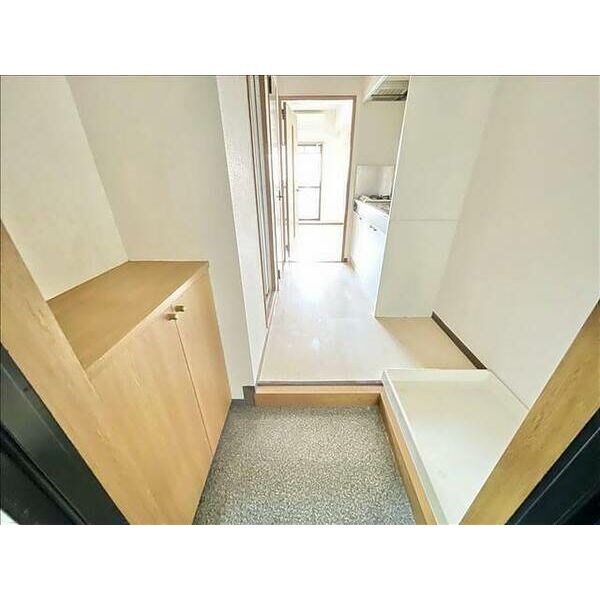 クレール車道Ⅰ 玄関