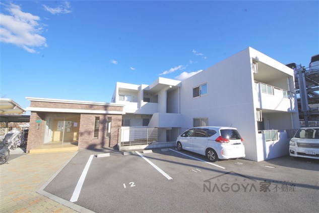 プレミアコート星ヶ丘 外観写真