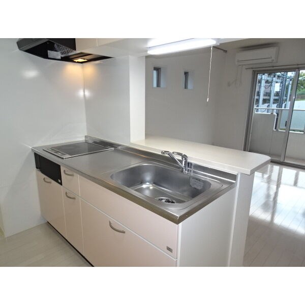 プレミアコート星ヶ丘 キッチン