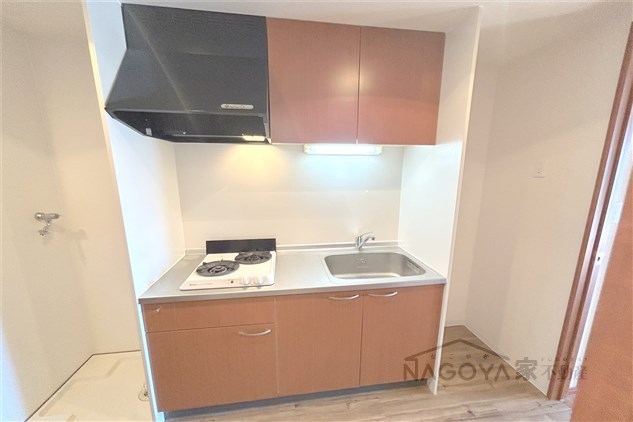 レーベスト平安 キッチン