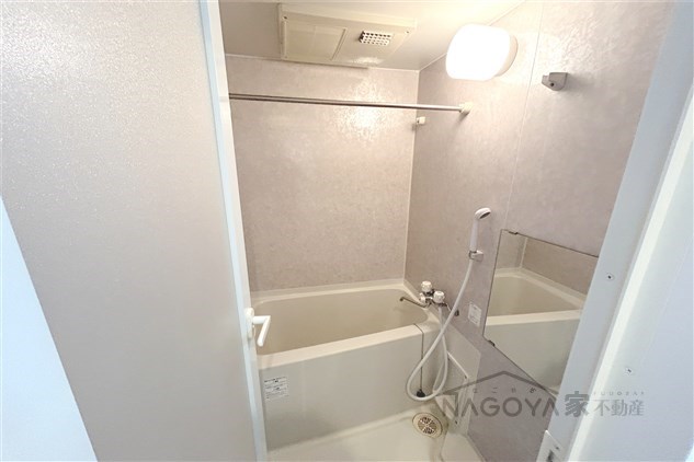 レーベスト平安 風呂画像