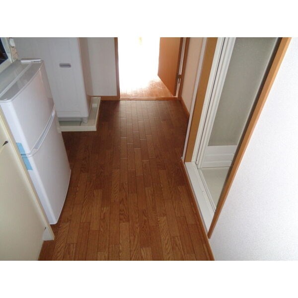 PRIME　KANAYAMA 玄関