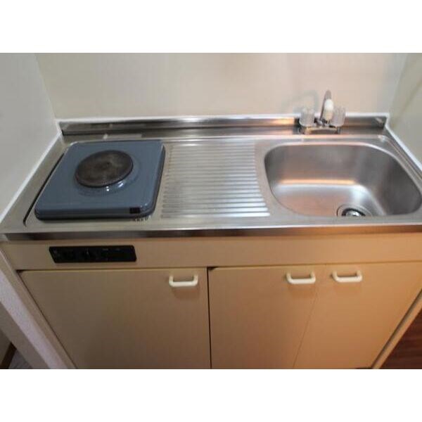 PRIME　KANAYAMA キッチン