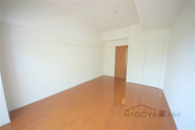 プレディアスタイル白川公園 ベッドルーム