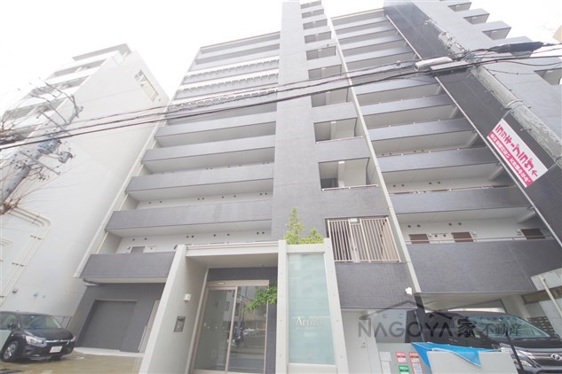 ArtizA上前津Ⅱ 外観写真