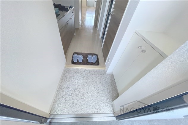 ArtizA上前津Ⅱ 玄関