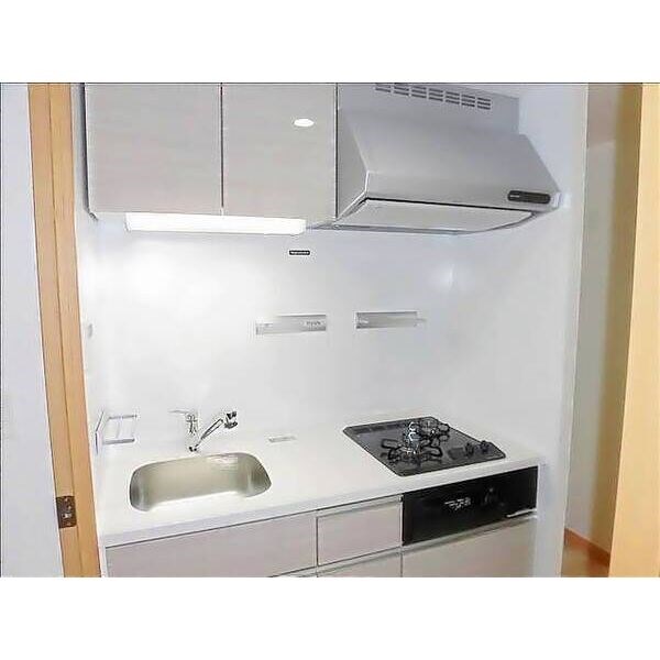 Raffine名駅南 キッチン