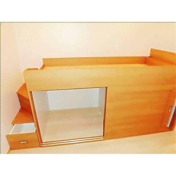 Raffine名駅南 ベッドルーム