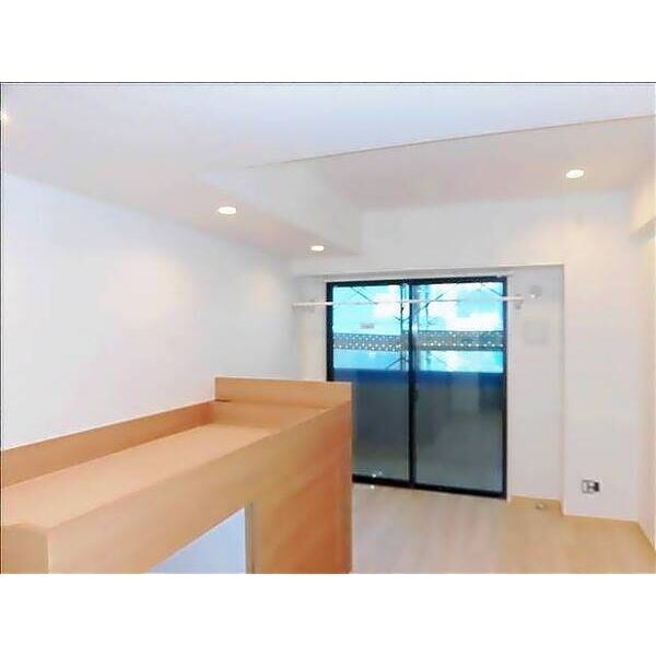 Raffine名駅南 ベランダ