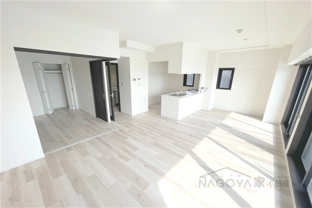 レジーナヒルズ覚王山 リビング