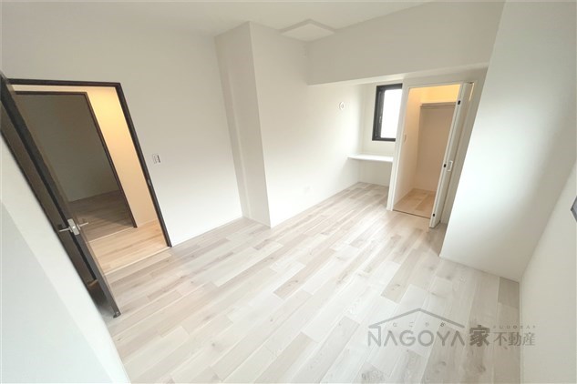 レジーナヒルズ覚王山 ベッドルーム