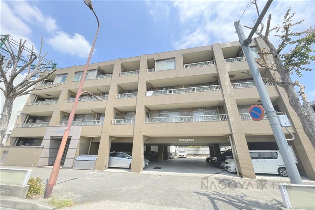 ＦＪ日進通 外観写真