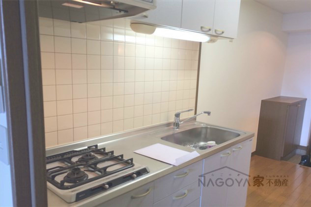 ＦＪ日進通 キッチン