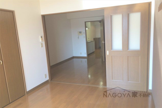 ＦＪ日進通 ベッドルーム