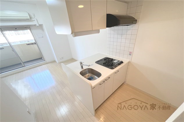 プレサンスＮＡＧＯＹＡ桜通ビッグビート キッチン