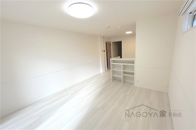 D-room名駅A棟 リビング