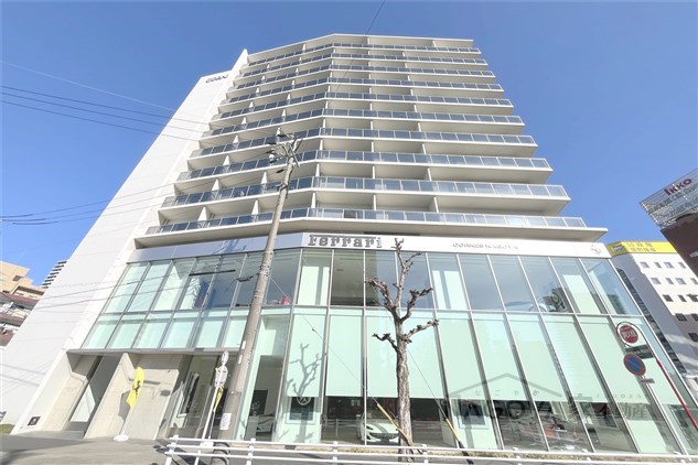 CORNES HOUSE NAGOYA その他外観3