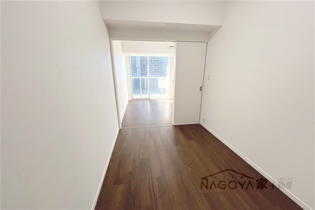 CORNES HOUSE NAGOYA ベッドルーム