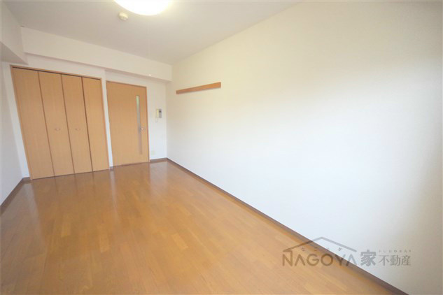 ウェステリア西大須 ベッドルーム