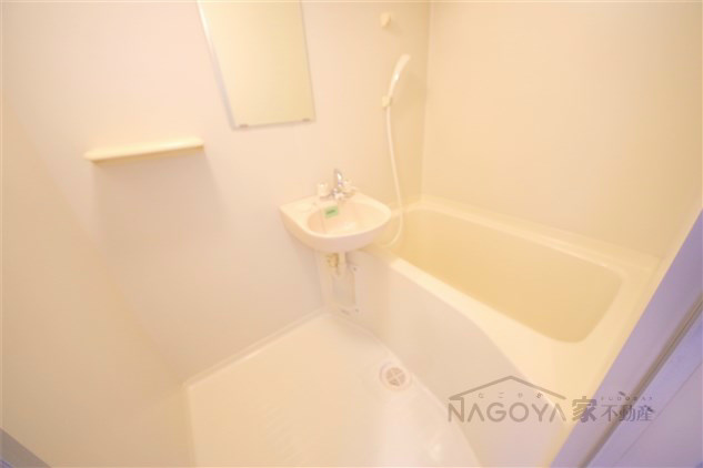 ウェステリア西大須 風呂画像