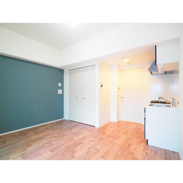 サンシャイン大須 ベッドルーム