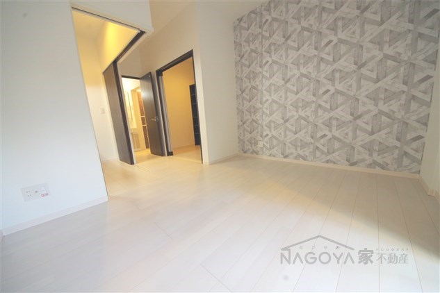 RISE吹上 リビング