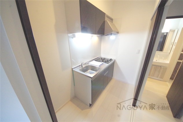 RISE吹上 キッチン