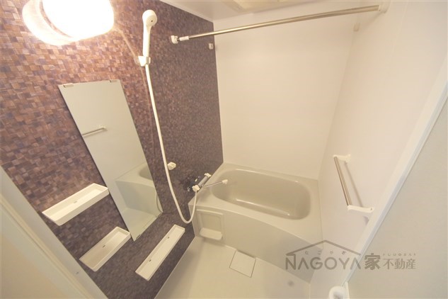 RISE吹上 風呂画像