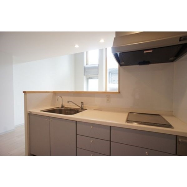 PRECIOUS　SITE キッチン