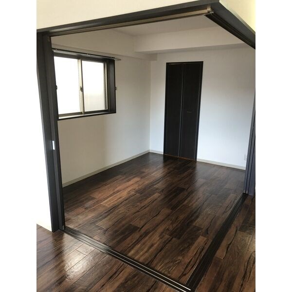 ウェスト　メゾン　マルキーズ ベッドルーム