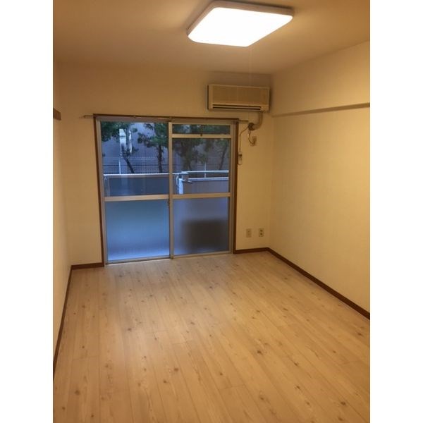 リバティハイツ リビング