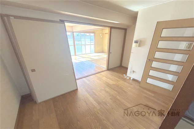 リバティハイツ キッチン