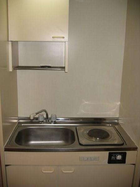 リバティハイツ キッチン