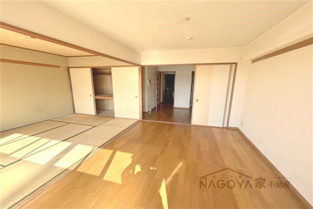 リバティハイツ ベッドルーム