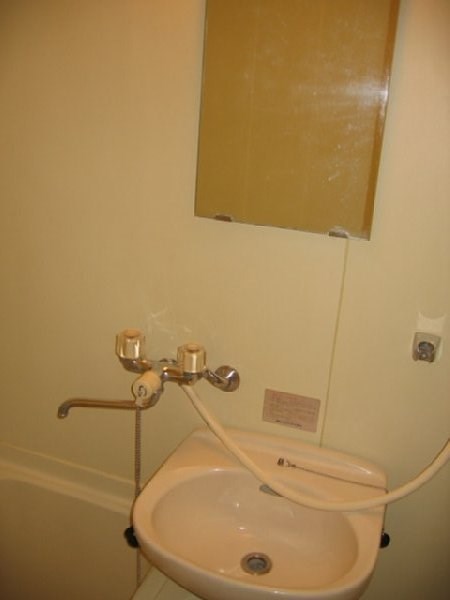 リバティハイツ 風呂画像