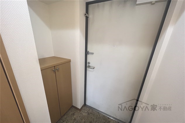 リアライズ沢下町Ⅰ 玄関