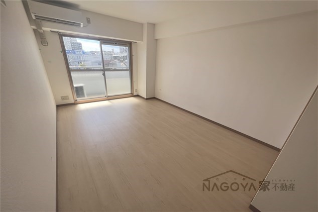 リアライズ沢下町Ⅰ ベッドルーム