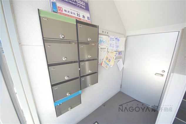 フラット矢田南 その他外観2