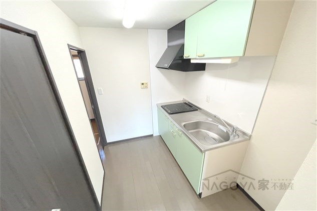 フラット矢田南 キッチン