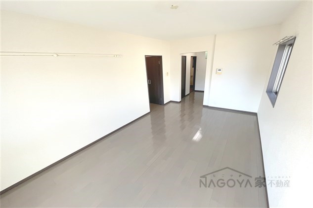 フラット矢田南 ベッドルーム