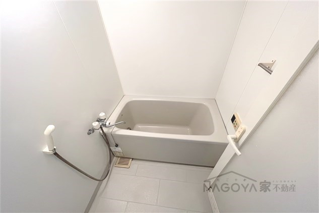 フラット矢田南 風呂画像