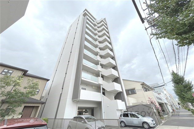 スレンダウェルステージ 外観写真